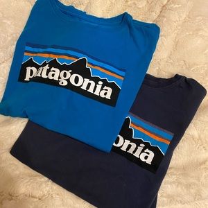 Patagonia 🏔 Youth tee shirt SOLD